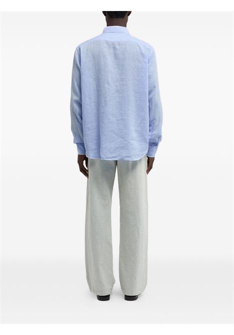 sedici shirt men light blue ASPESI | CE36 C19585070